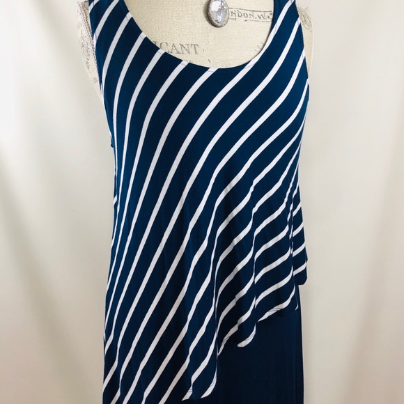 NWT STYLE &Co Maxi Dress - Picture 2 of 8
